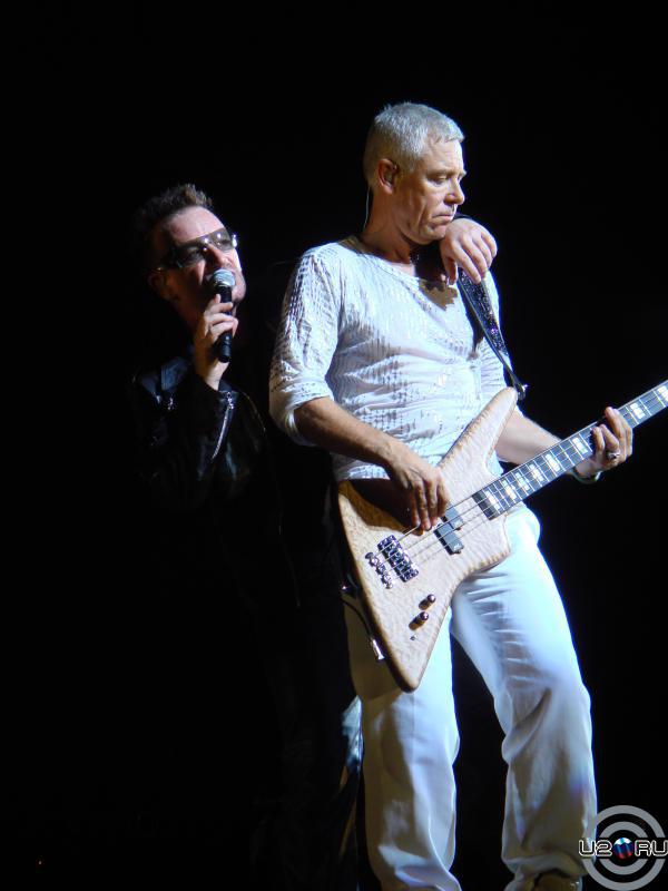 Bono & Adam