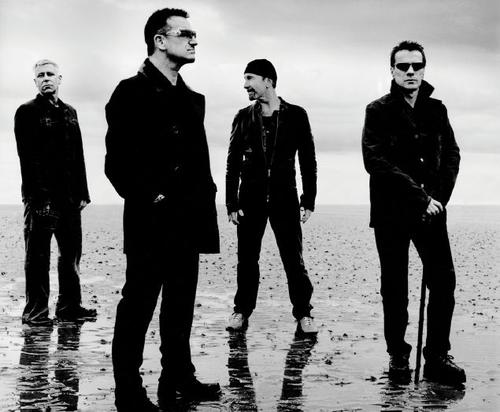 Работа над новым альбомом U2 почти завершена