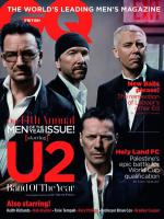 U2 на обложке GQ