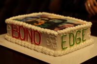 Bono & Edge sides