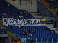 U2 просят в Венесуэллу!