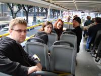На автобусе по Риму