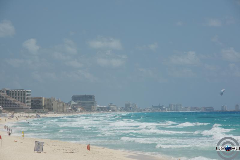 Канкун 2011