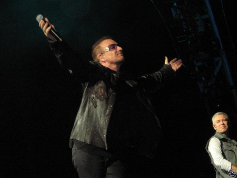 Bono....вот...