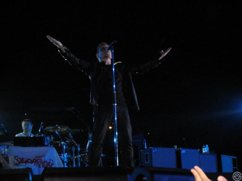 Bono....