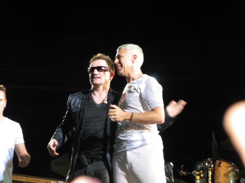 Bono&Adam