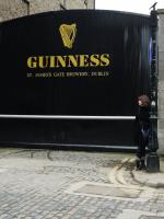 Экскурсия на пивоварню Guinness
