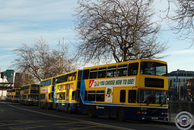 Dublin bus