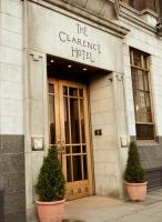 Clarence hotel