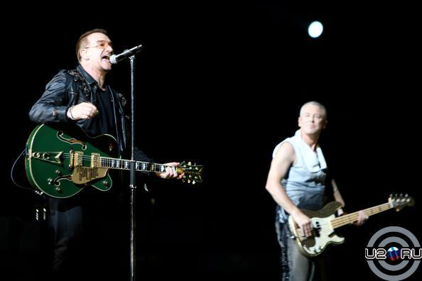 Bono & Adam