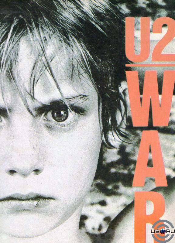 U2 WAR